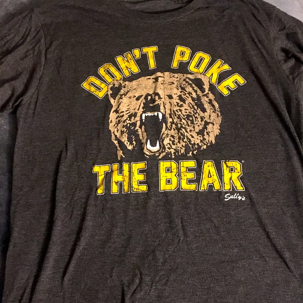 Don’t Poke The Bear T-Shirt M